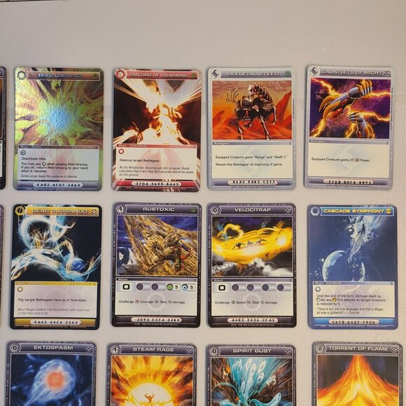 40Chaotic Cards 2007 (2) - Picture 6 of 7